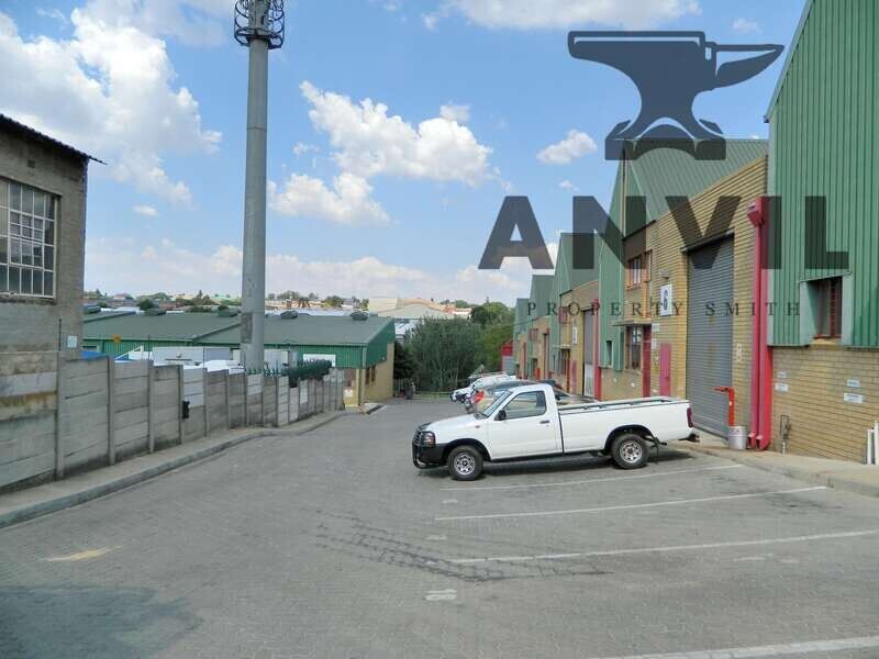 Rodium Industrial Park, Randburg - Unit 6 property image 2