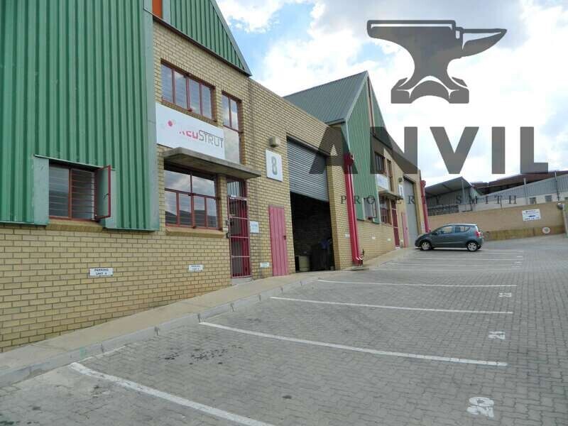 Rodium Industrial Park, Randburg - Unit 6 property image 3