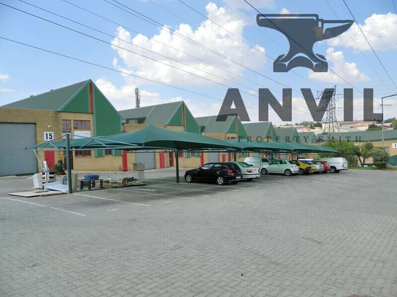 Rodium Industrial Park, Randburg - Unit 6 property image 5