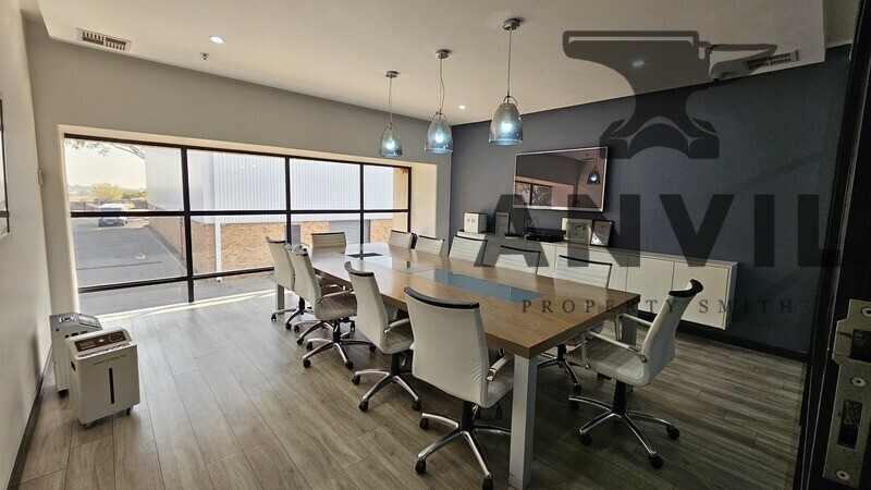 500 16th Road, Randjespark, Midrand  - Industrial warehouse for sale  property image 4