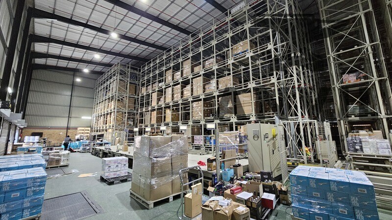 500 16th Road, Randjespark, Midrand  - Industrial warehouse for sale  property image 9