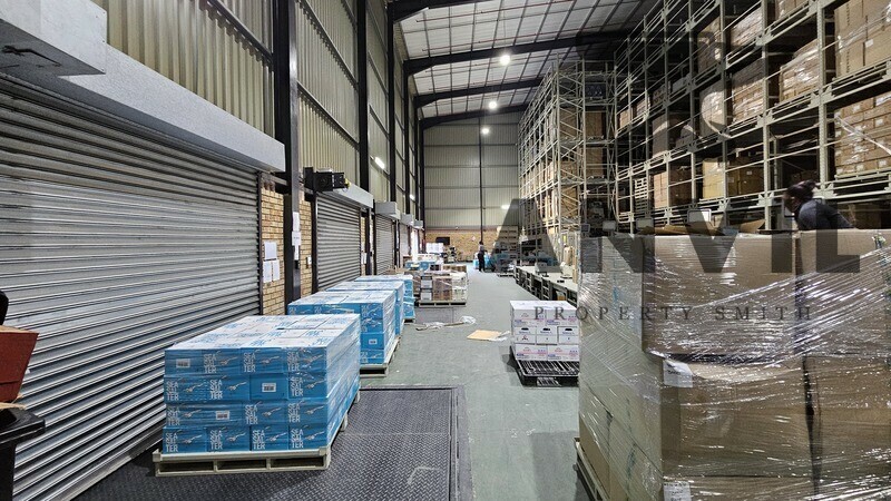 500 16th Road, Randjespark, Midrand  - Industrial warehouse for sale  property image 10