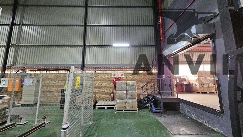 500 16th Road, Randjespark, Midrand  - Industrial warehouse for sale  property image 11