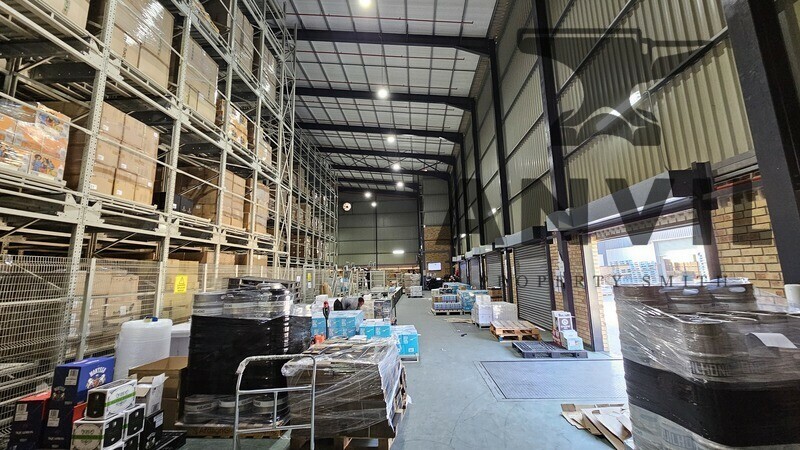 500 16th Road, Randjespark, Midrand  - Industrial warehouse for sale  property image 14