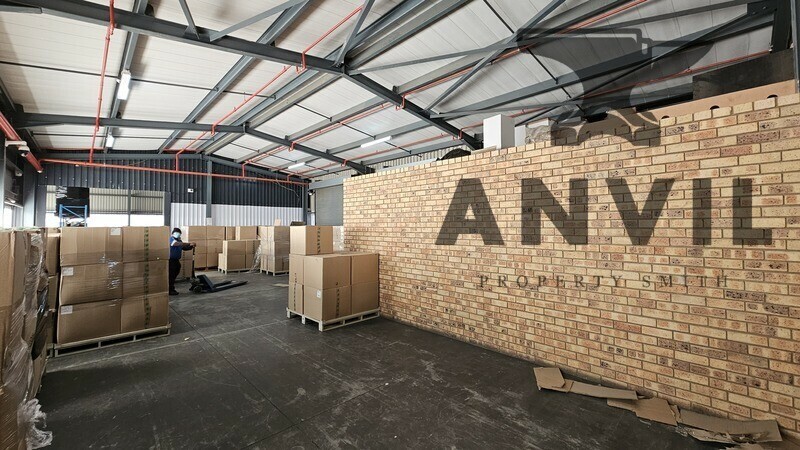 500 16th Road, Randjespark, Midrand  - Industrial warehouse for sale  property image 15