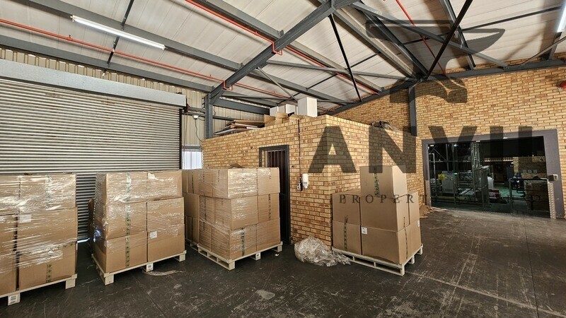 500 16th Road, Randjespark, Midrand  - Industrial warehouse for sale  property image 17