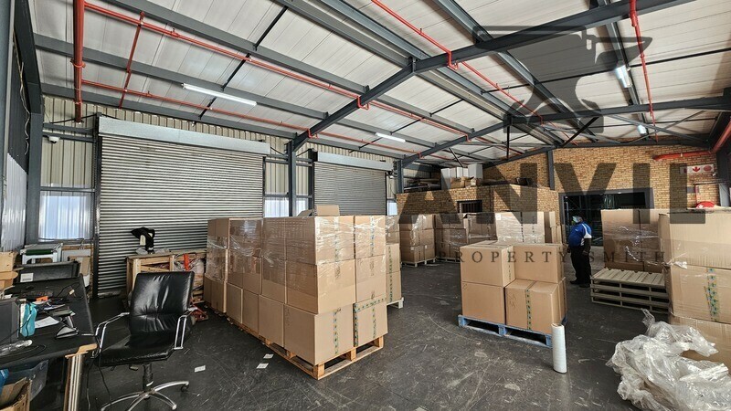 500 16th Road, Randjespark, Midrand  - Industrial warehouse for sale  property image 18