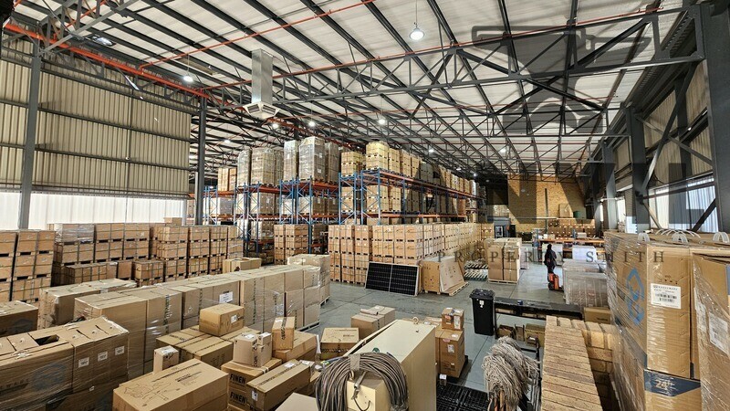 500 16th Road, Randjespark, Midrand  - Industrial warehouse for sale  property image 20