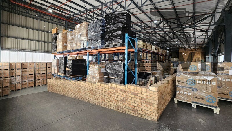 500 16th Road, Randjespark, Midrand  - Industrial warehouse for sale  property image 19