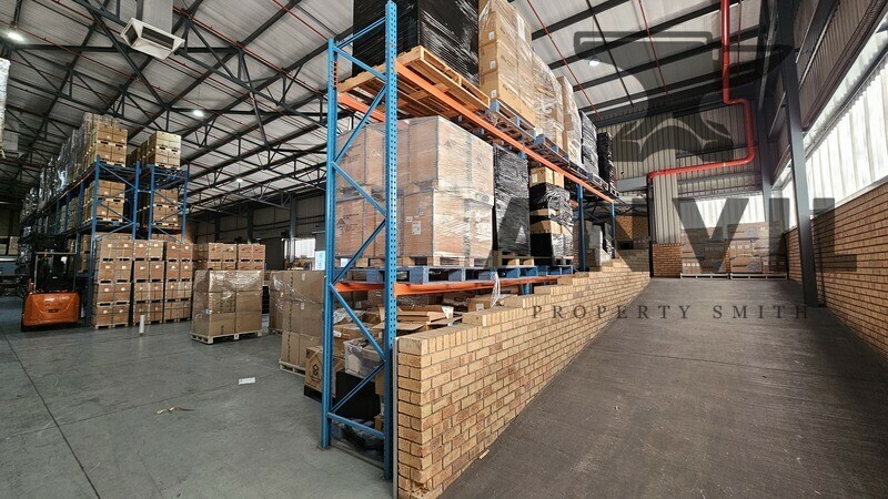 500 16th Road, Randjespark, Midrand  - Industrial warehouse for sale  property image 21