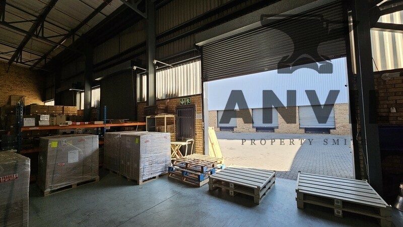 500 16th Road, Randjespark, Midrand  - Industrial warehouse for sale  property image 22