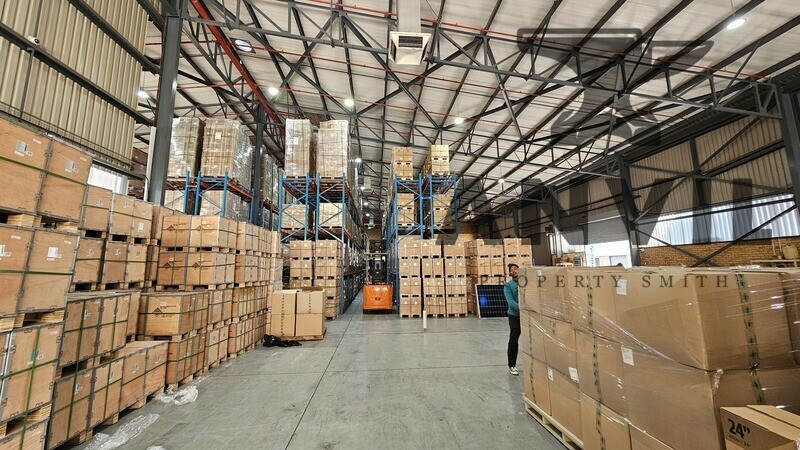 500 16th Road, Randjespark, Midrand  - Industrial warehouse for sale  property image 24