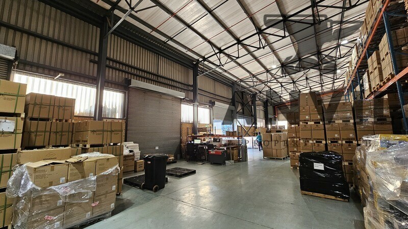 500 16th Road, Randjespark, Midrand  - Industrial warehouse for sale  property image 23