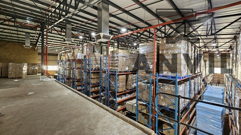 500 16th Road, Randjespark, Midrand  - Industrial warehouse for sale  property image 25