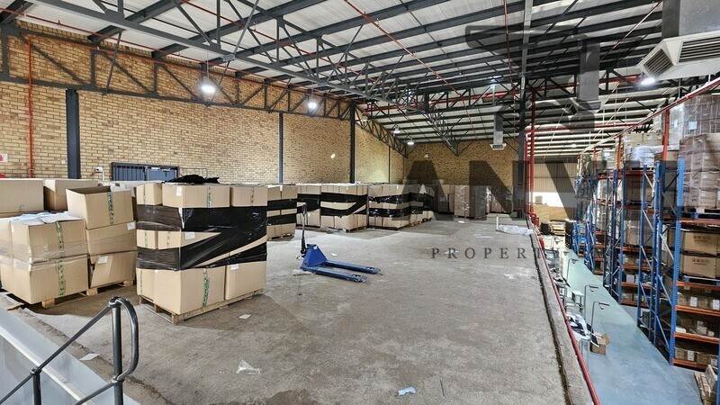 500 16th Road, Randjespark, Midrand  - Industrial warehouse for sale  property image 26
