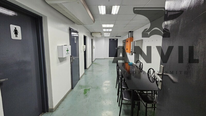 500 16th Road, Randjespark, Midrand  - Industrial warehouse for sale  property image 29