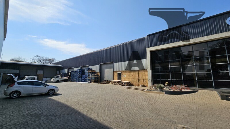 500 16th Road, Randjespark, Midrand  - Industrial warehouse for sale  property image 32