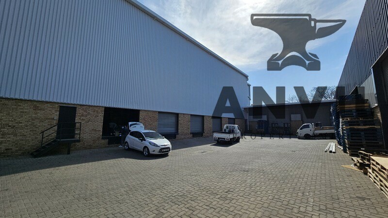 500 16th Road, Randjespark, Midrand  - Industrial warehouse for sale  property image 33