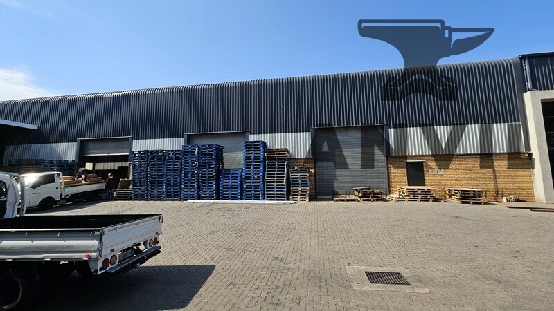 500 16th Road, Randjespark, Midrand  - Industrial warehouse for sale  property image 34