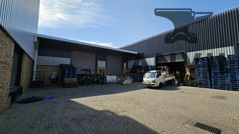 500 16th Road, Randjespark, Midrand  - Industrial warehouse for sale  property image 37