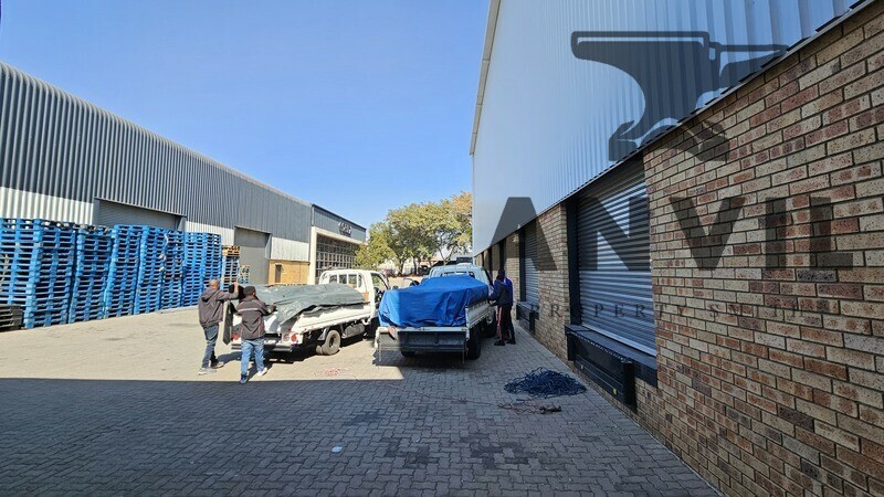 500 16th Road, Randjespark, Midrand  - Industrial warehouse for sale  property image 36