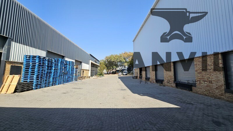 500 16th Road, Randjespark, Midrand  - Industrial warehouse for sale  property image 35