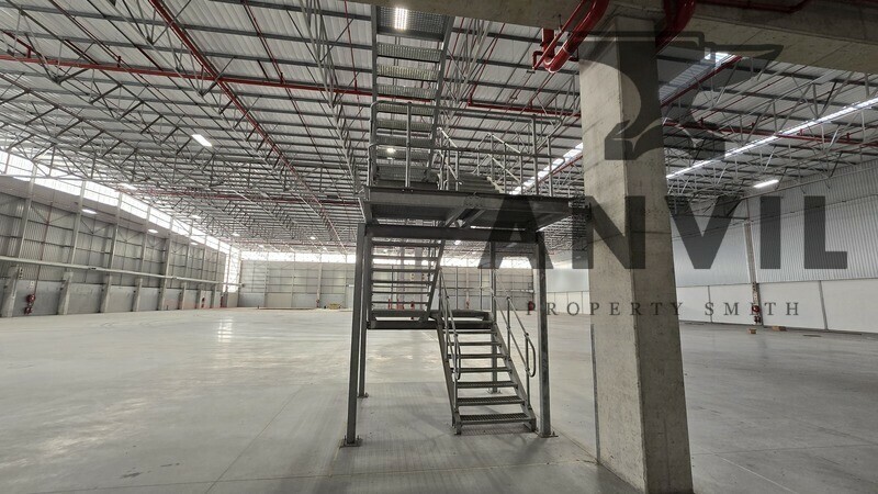 Mill Park, Mill Road Industrial Park - Bellville South Cape Town  - Unit 7&8 property image 13