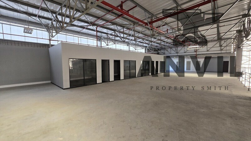 Mill Park, Mill Road Industrial Park - Bellville South Cape Town  - Unit 7&8 property image 14