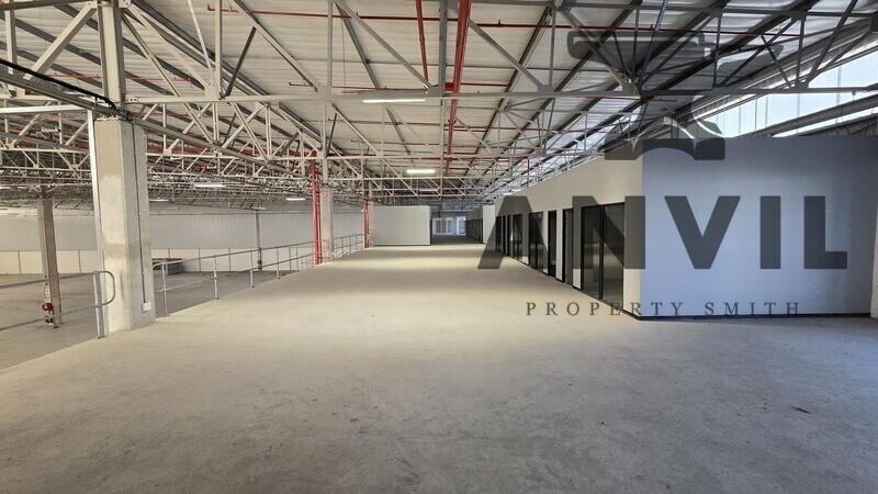 Mill Park, Mill Road Industrial Park - Bellville South Cape Town  - Unit 7&8 property image 15