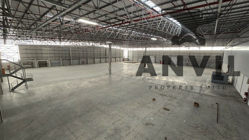 Mill Park, Mill Road Industrial Park - Bellville South Cape Town  - Unit 7&8 property image 1