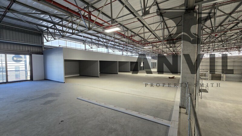 Mill Park, Mill Road Industrial Park - Bellville South Cape Town  - Unit 7&8 property image 16