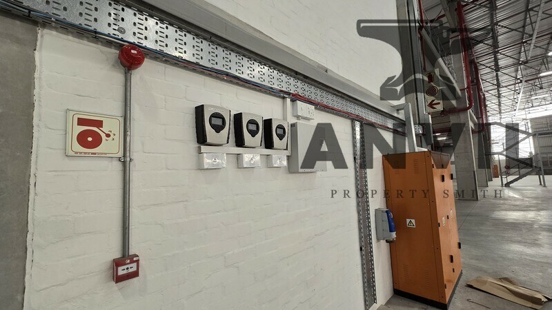 Mill Park, Mill Road Industrial Park - Bellville South Cape Town  - Unit 7&8 property image 12