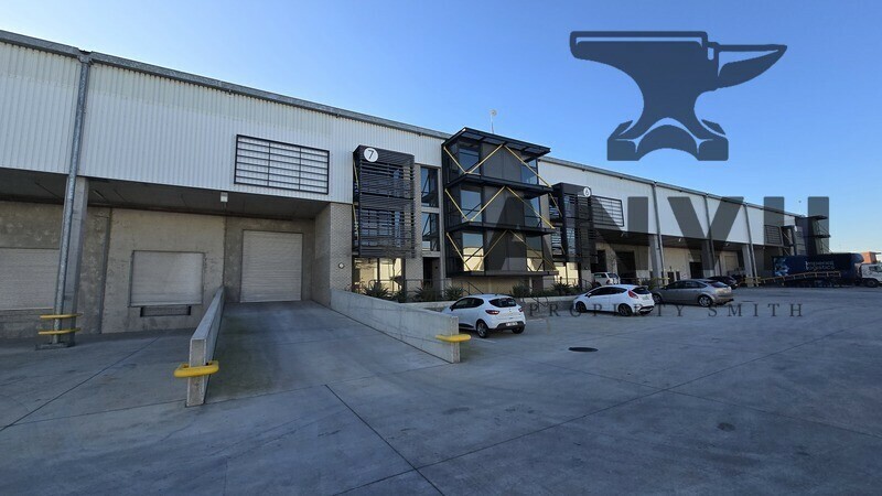 Mill Park, Mill Road Industrial Park - Bellville South Cape Town  - Unit 7&8 property image 40