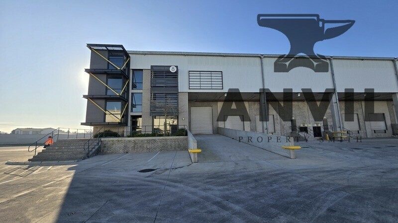 Mill Park, Mill Road Industrial Park - Bellville South Cape Town  - Unit 7&8 property image 44