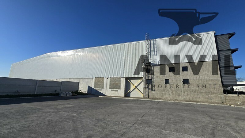 Mill Park, Mill Road Industrial Park - Bellville South Cape Town  - Unit 7&8 property image 45
