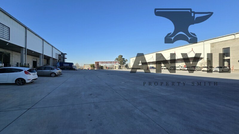 Mill Park, Mill Road Industrial Park - Bellville South Cape Town  - Unit 7&8 property image 46