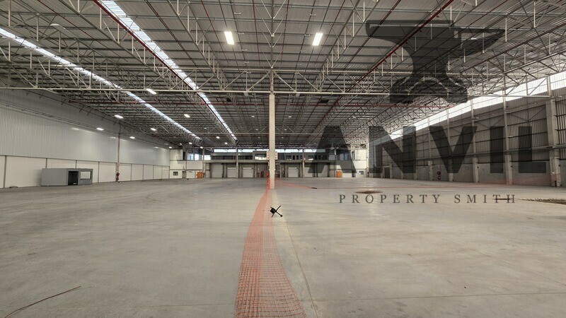 Mill Park, Mill Road Industrial Park - Bellville South Cape Town  - Unit 7&8 property image 2