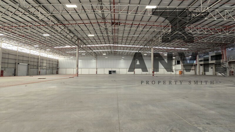 Mill Park, Mill Road Industrial Park - Bellville South Cape Town  - Unit 7&8 property image 5