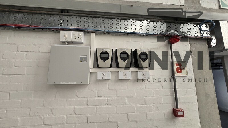 Mill Park, Mill Road Industrial Park - Bellville South Cape Town  - Unit 7&8 property image 11