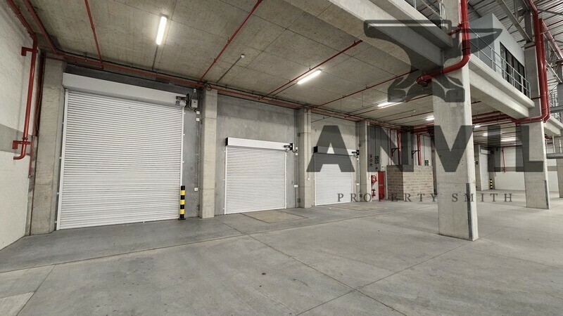 Mill Park, Mill Road Industrial Park - Bellville South Cape Town  - Unit 7&8 property image 37