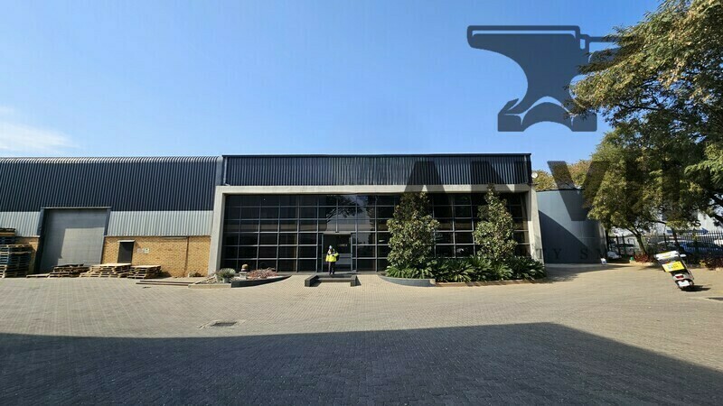 500 16th Road, Randjespark, Midrand  - Industrial warehouse for sale  property image 43