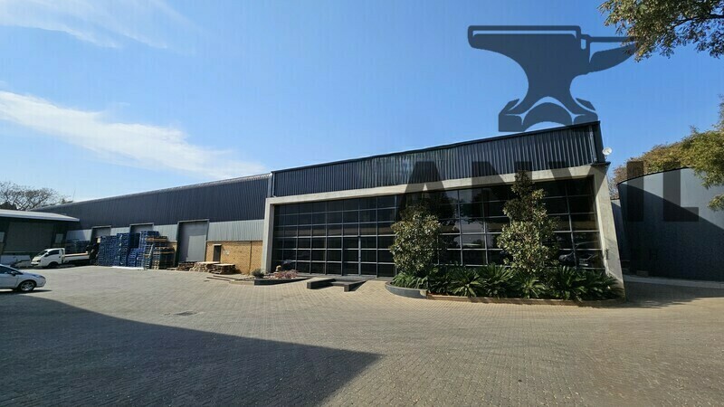 500 16th Road, Randjespark, Midrand  - Industrial warehouse for sale  property image 45
