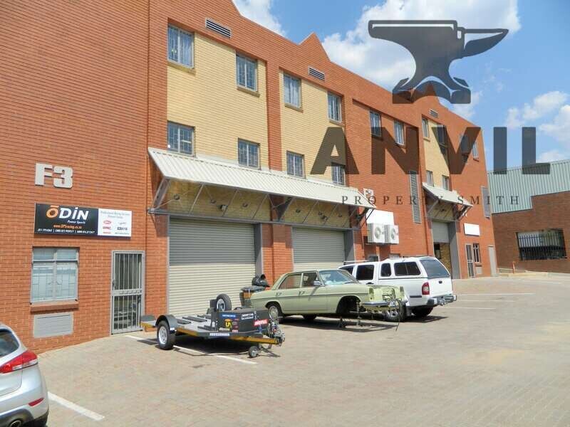 Micro Industrial Park, Randburg - Unit F6 property image 4