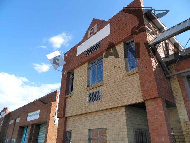 Micro Industrial Park, Randburg - Unit F6 property image 9