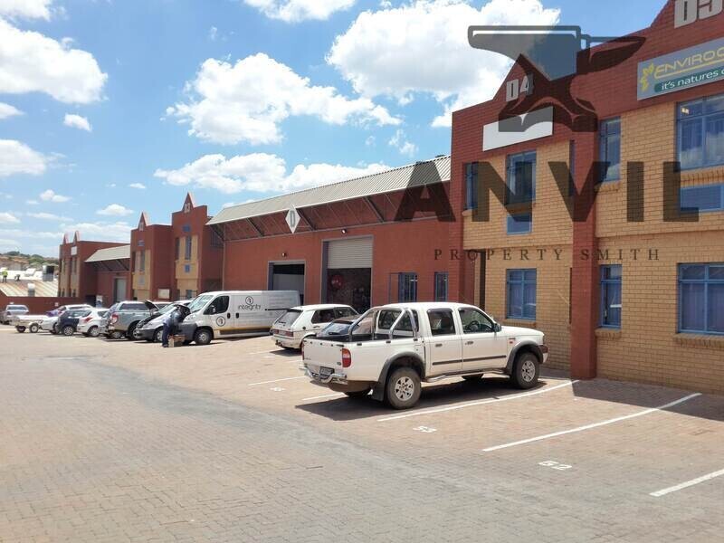 Micro Industrial Park, Randburg - Unit F6 property image 10