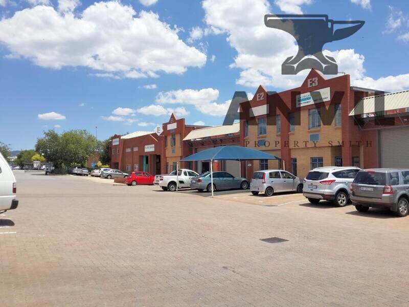 Micro Industrial Park, Randburg - Unit F6 property image 12