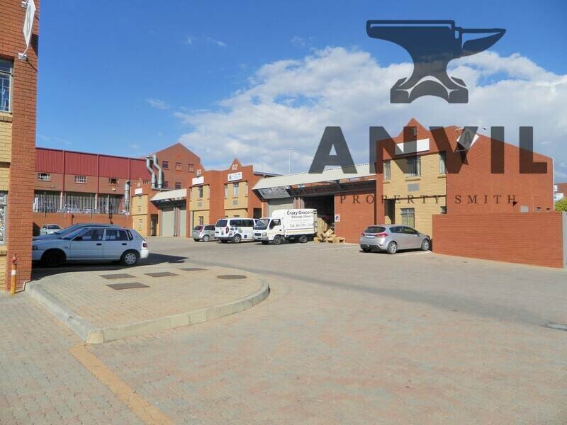 Micro Industrial Park, Randburg - Unit F6 property image 14