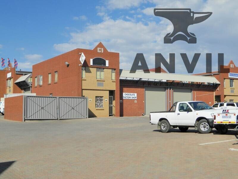 Micro Industrial Park, Randburg - Unit F6 property image 16