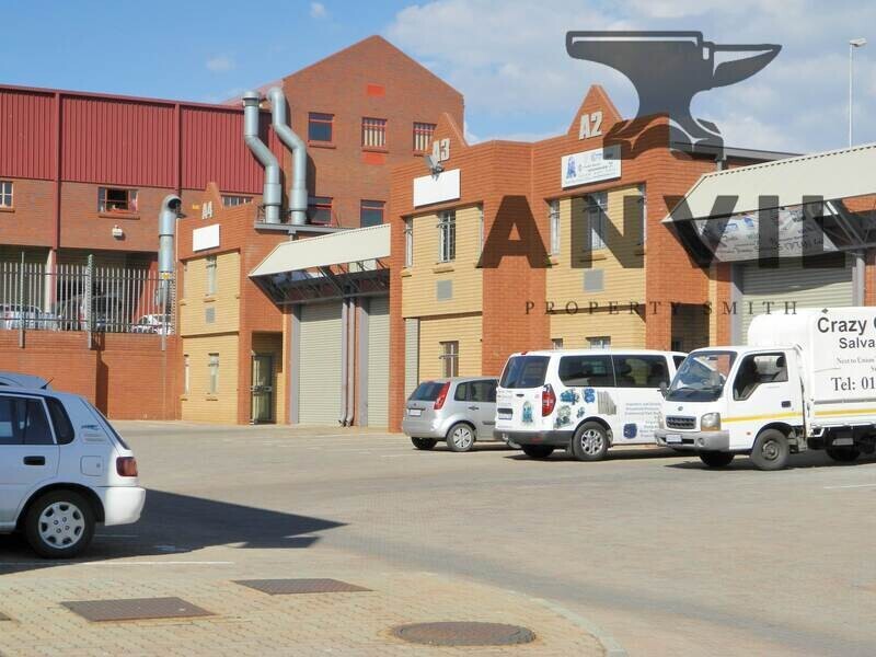 Micro Industrial Park, Randburg - Unit F6 property image 17