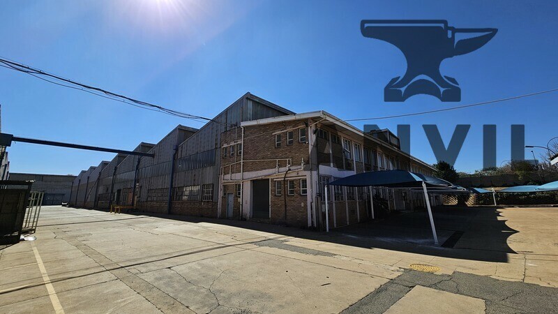 41 Spanner Road, Clayville, Midrand  - Entire facility property image 110